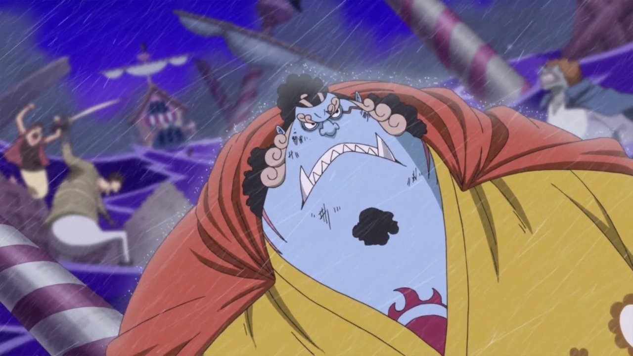 One Piece - Season 19 Episode 877 : Time for Farewell! Pudding’s One Last Request!