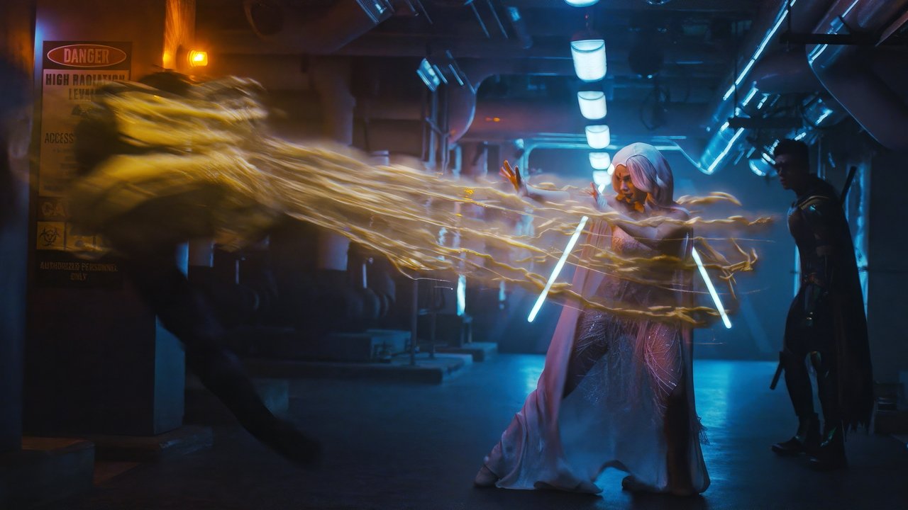Image Titanes (2023) Temporada 4 HD 1080p Latino Castellano