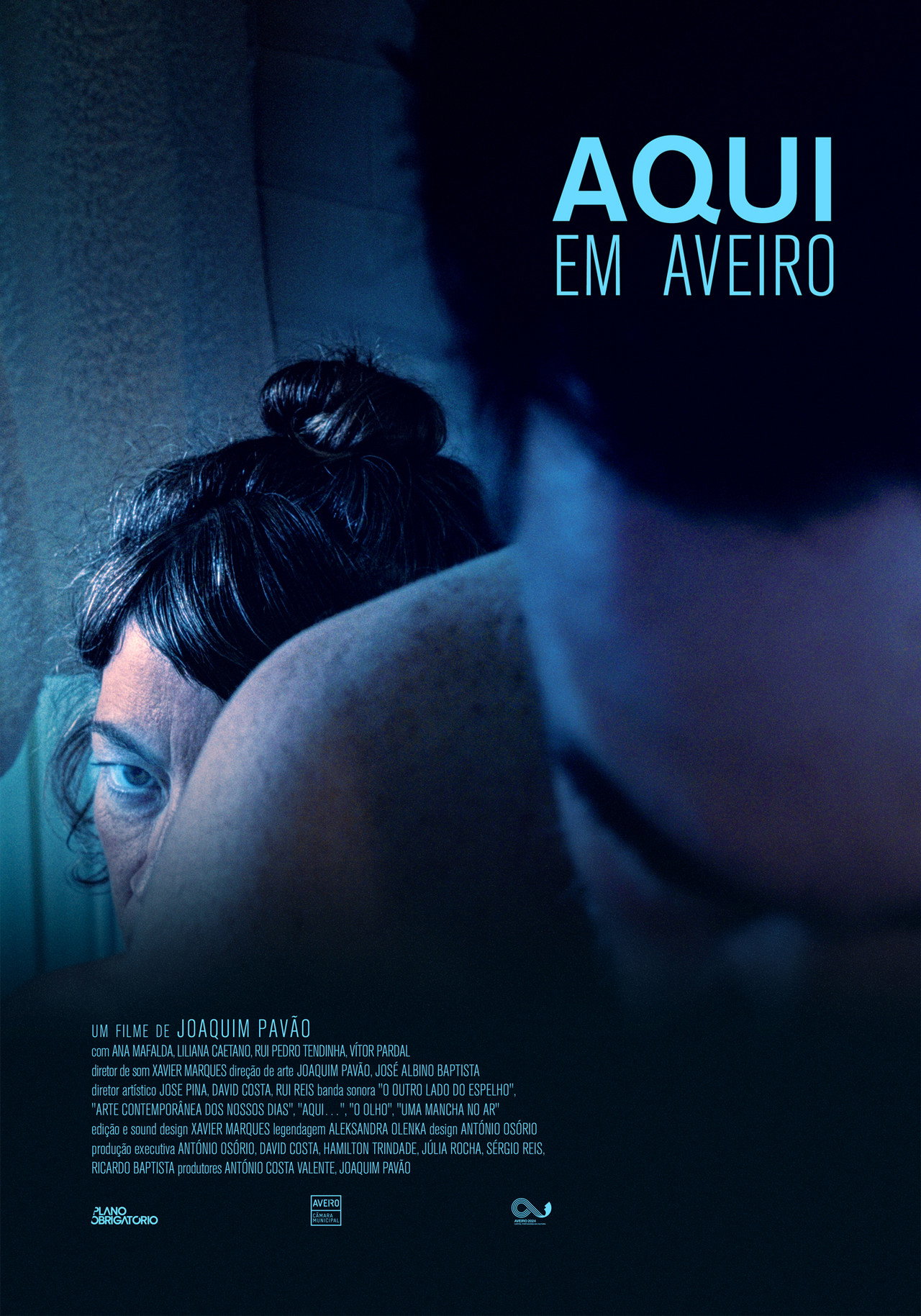 Aqui em Aveiro