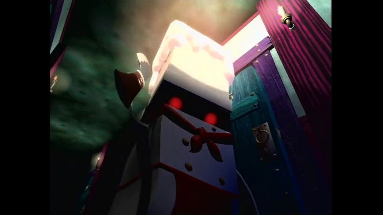 GREGORY HORROR SHOW — Épisode 3