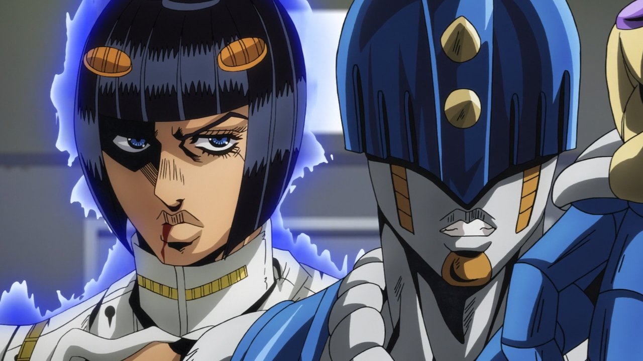 JoJo's Bizarre Adventure - Season 4 Episode 2 : Bucciarati Is Coming