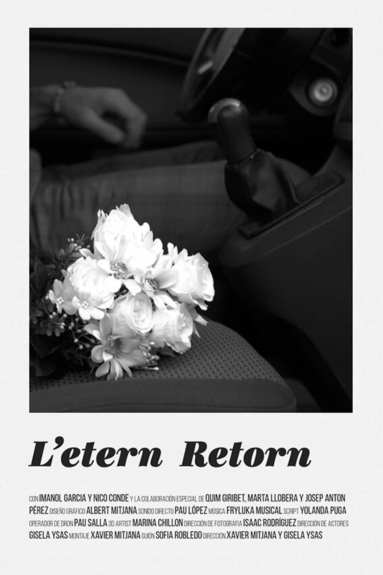 L’etern retorn filmaffisch