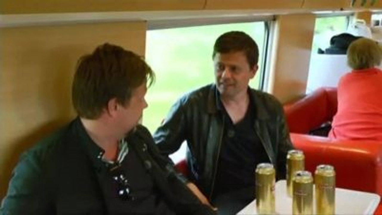 Får vi följa med? — Épisode 7