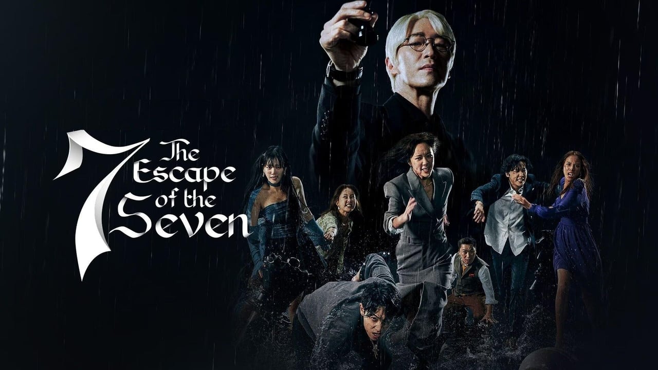 The Escape of the Seven - Season 1