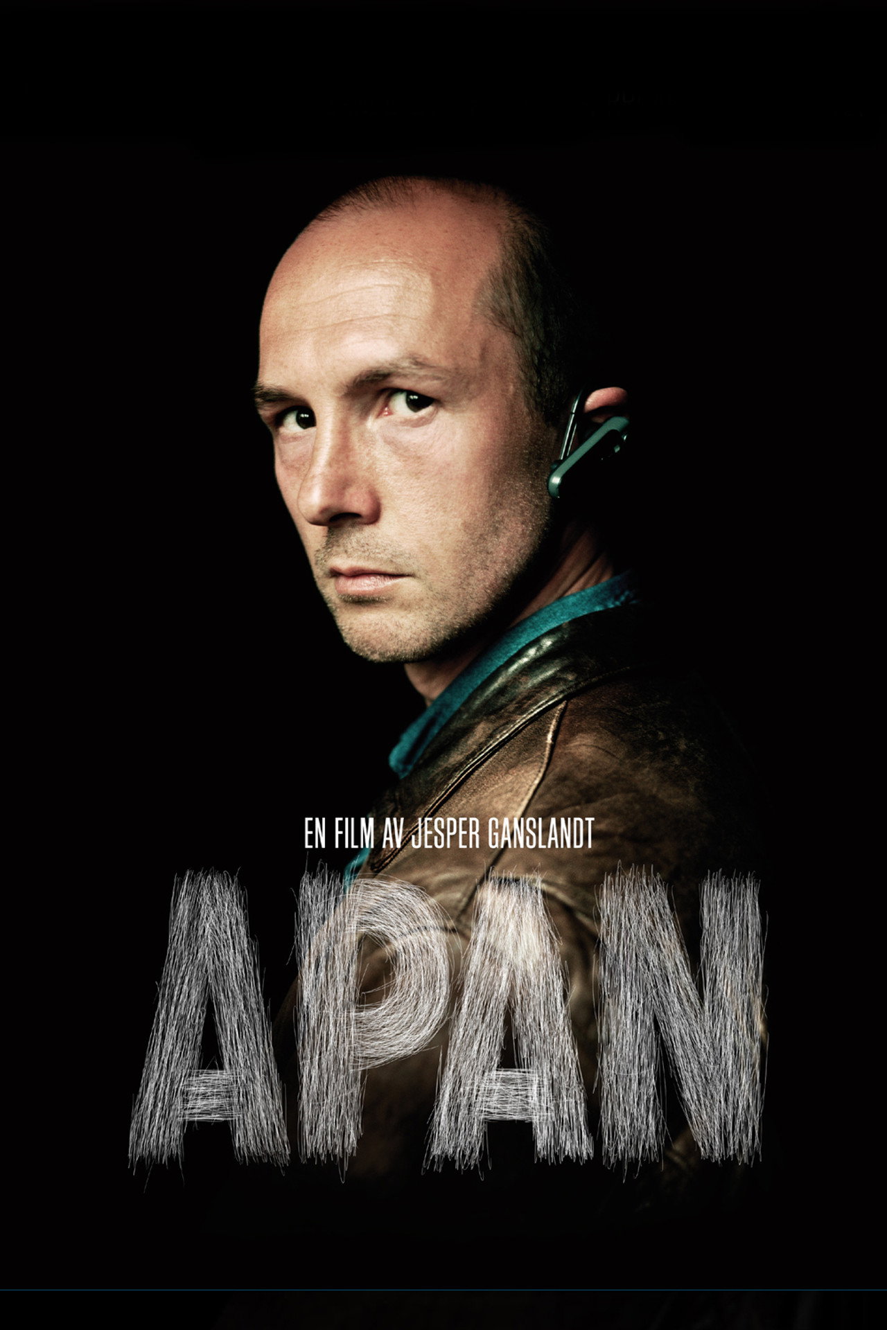 Apan filmaffisch