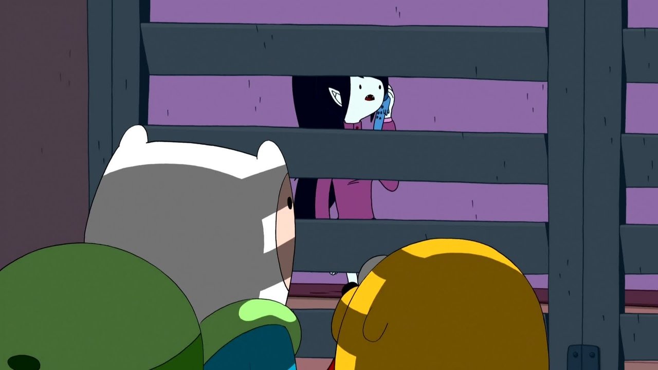 Adventure Time - Season 3 Episode 21 : Marceline's Closet