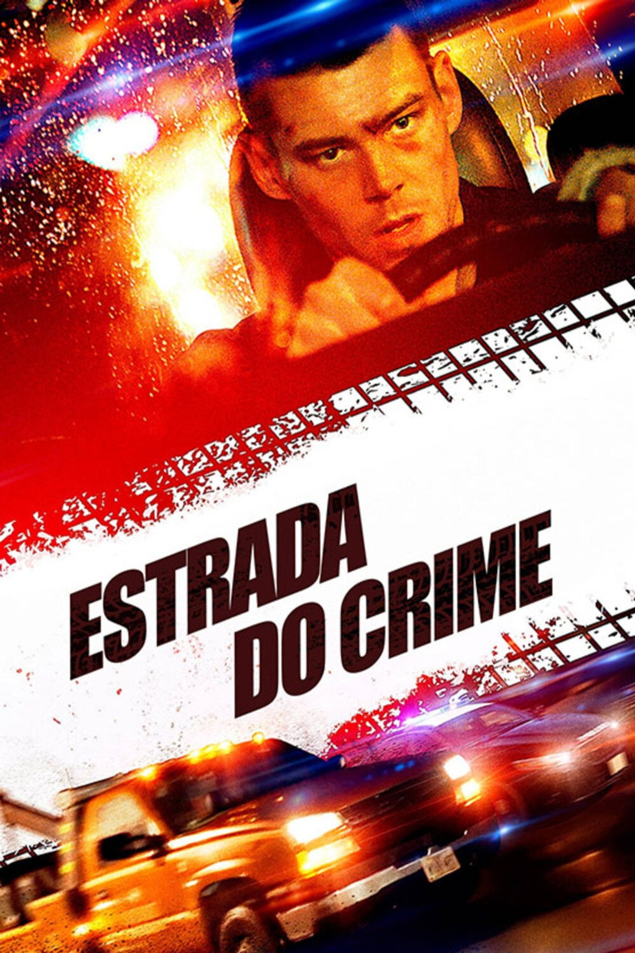 Pôster de Estrada do Crime
