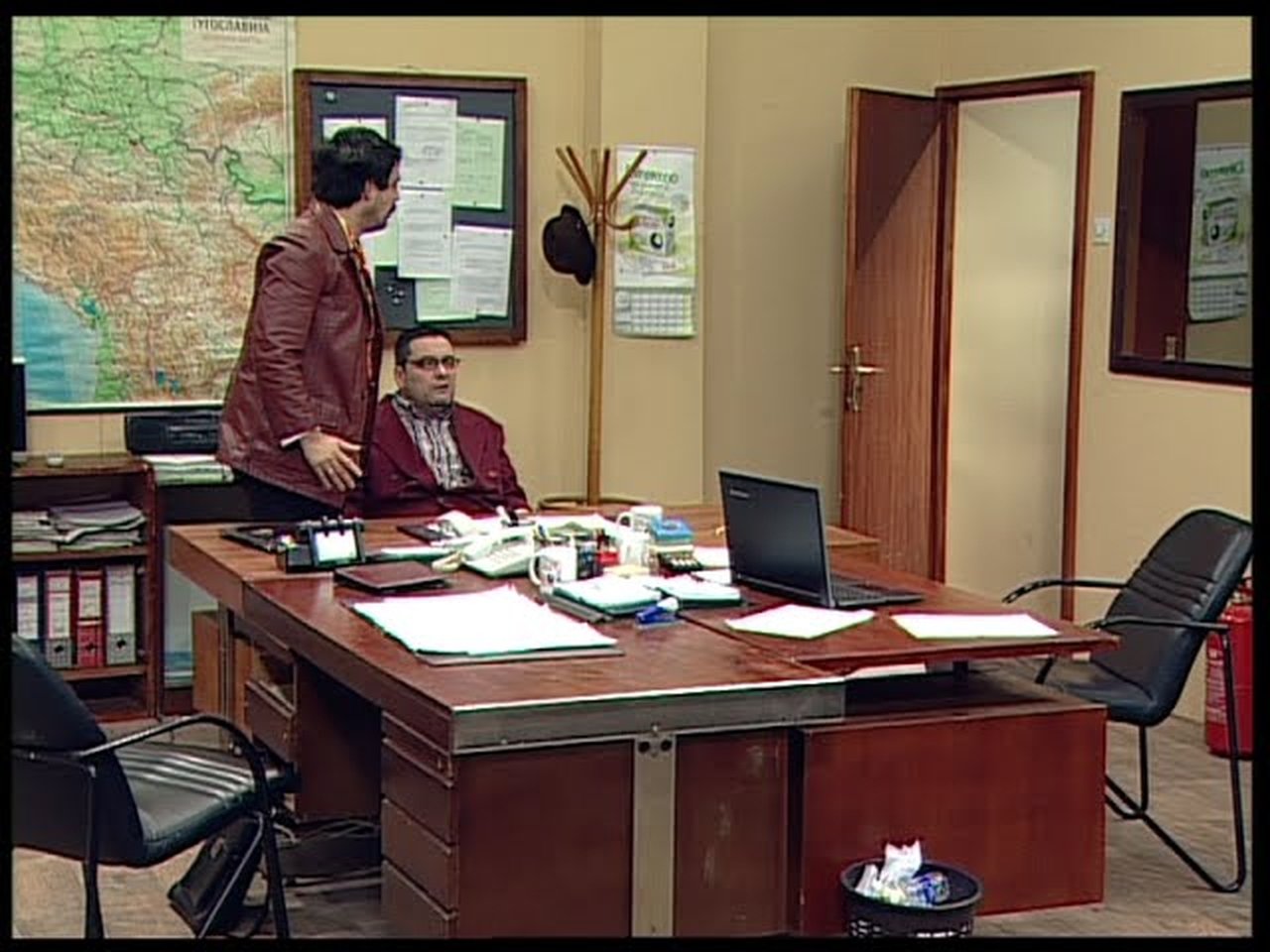 Državni posao - Season 3 Episode 87 : 488 Baksuz