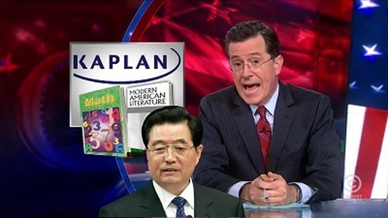 The Colbert Report - Season 9 Episode 33 : Andy Serkis