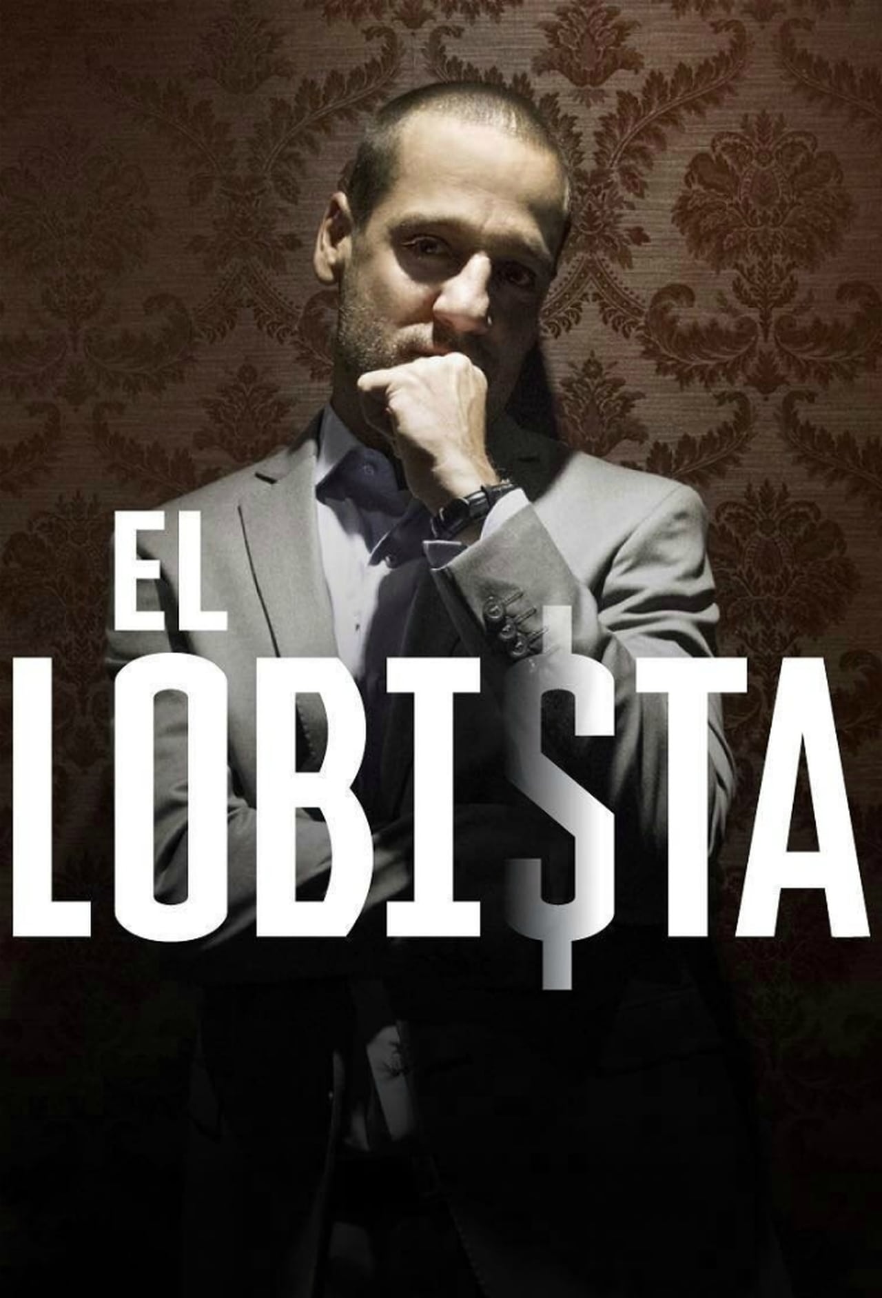 El lobista affisch