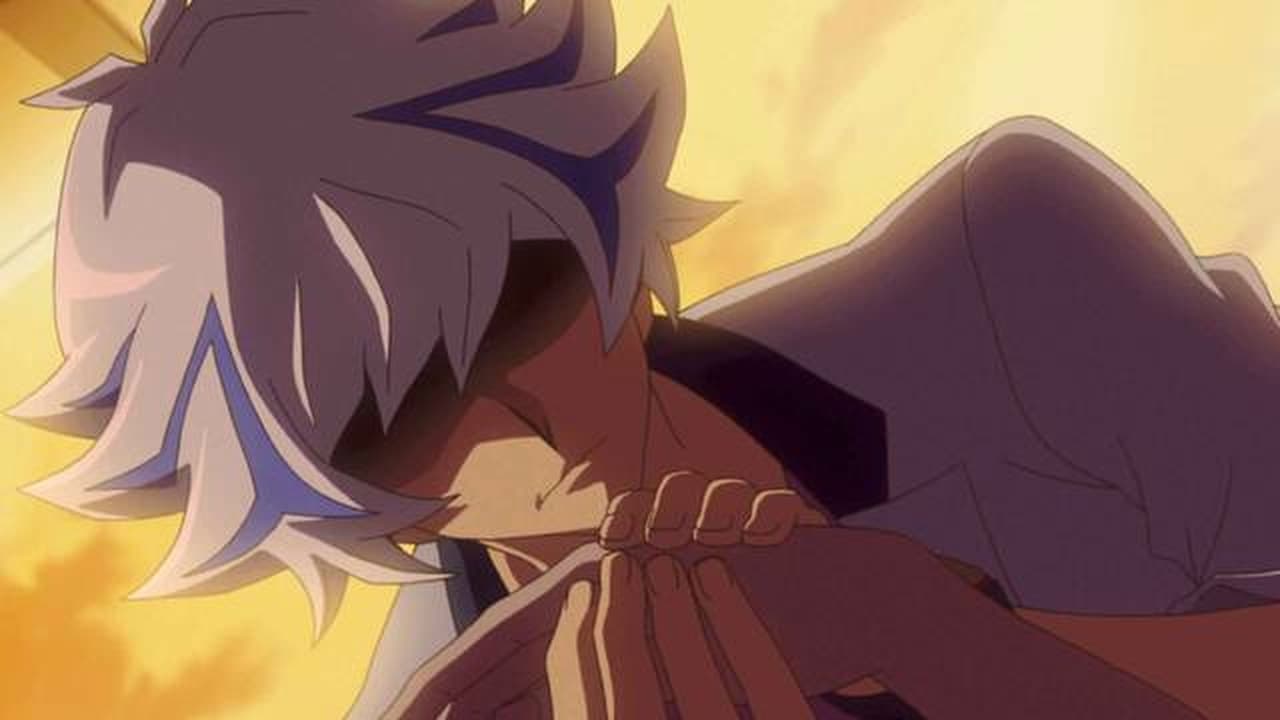 Yu-Gi-Oh! VRAINS - Season 1 Episode 43 : Birth of the Ignis