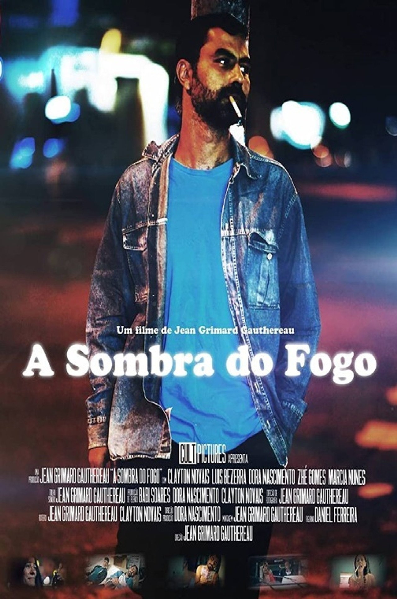 A Sombra do Fogo