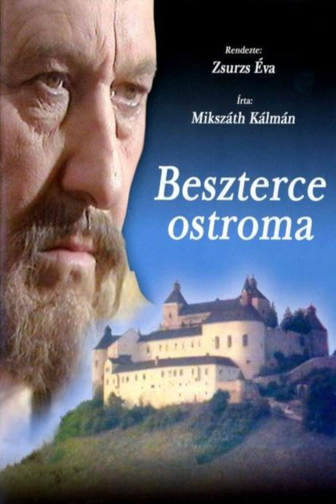 Beszterce ostroma Backdrop