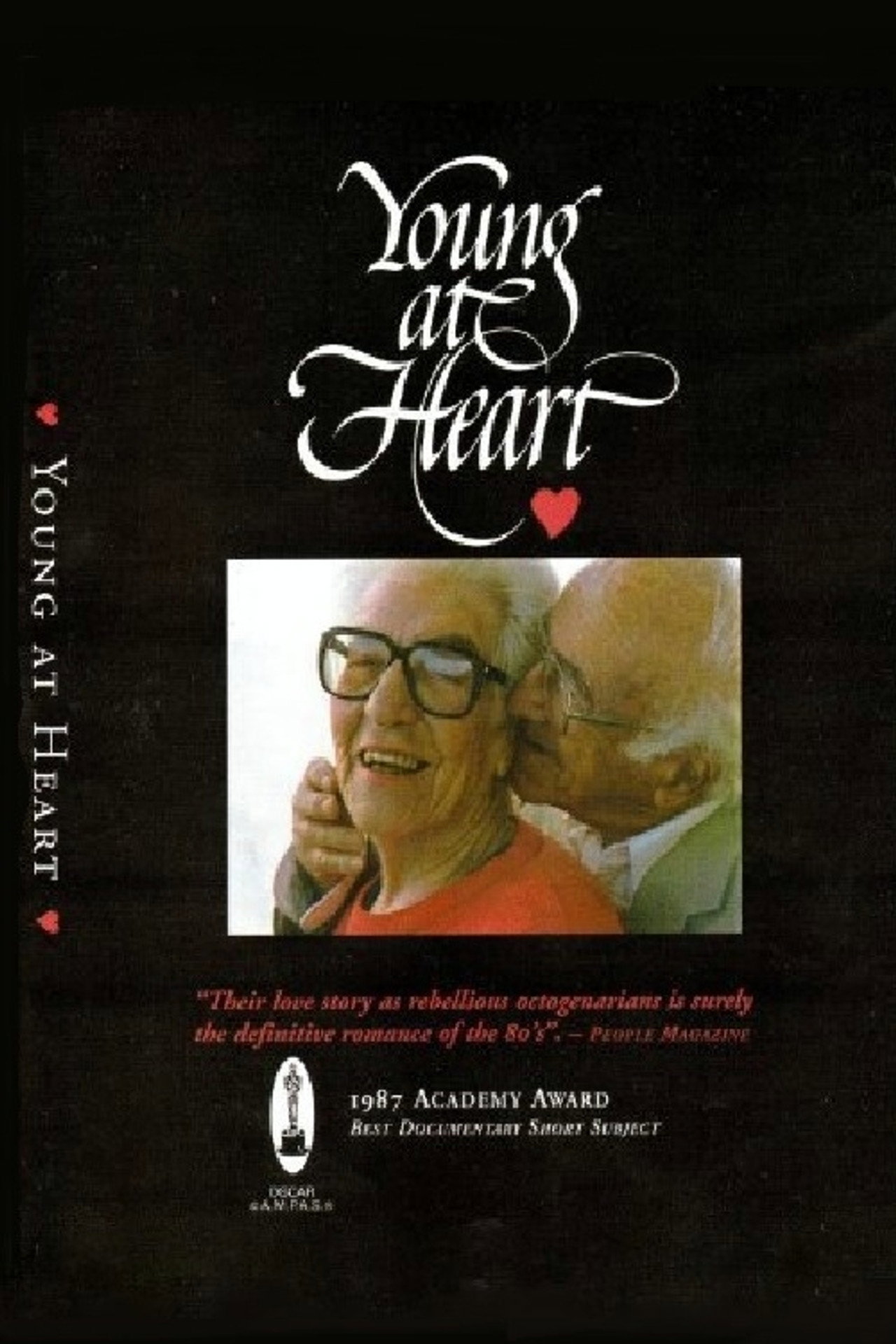 Young at Heart filmaffisch