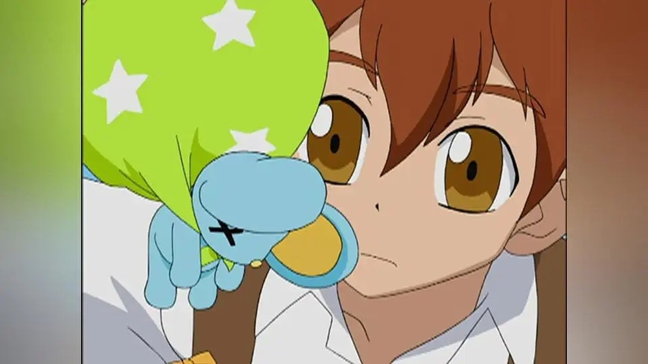 Onegai My Melody - Season 1 Episode 14 : It Would Be Nice to Win over My Rival!