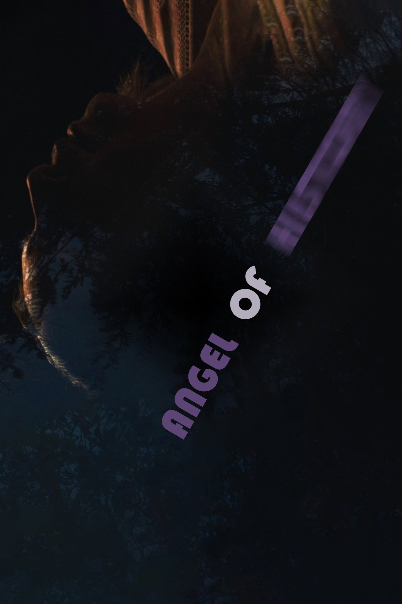 Angel of History Backdrop