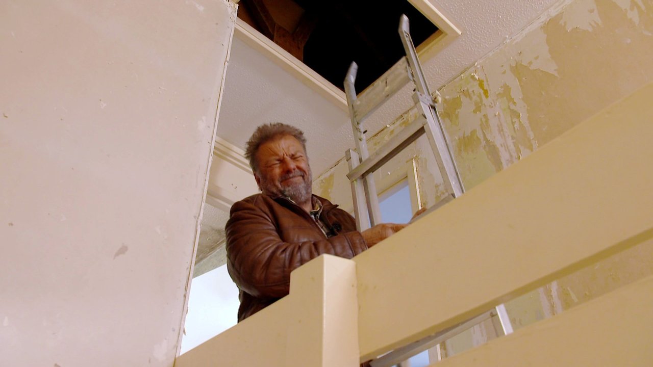 Homes Under the Hammer - Season 27 Episode 50 : Who Needs Walls Anyway?