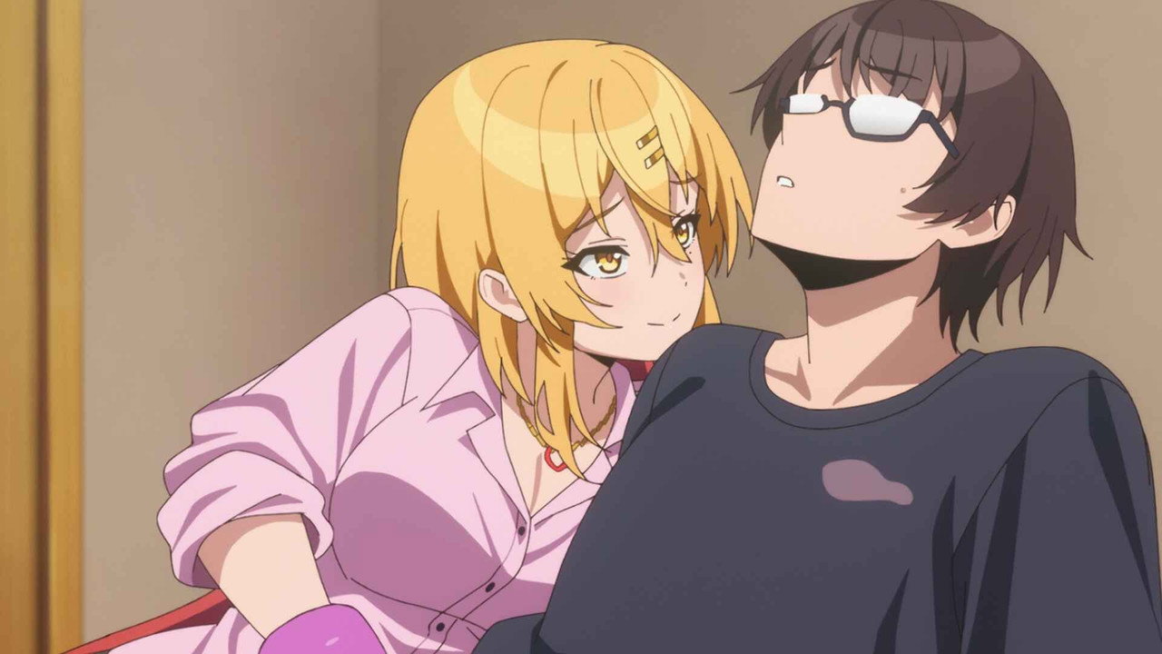 Mommy-ish Girlfriend, Nanase