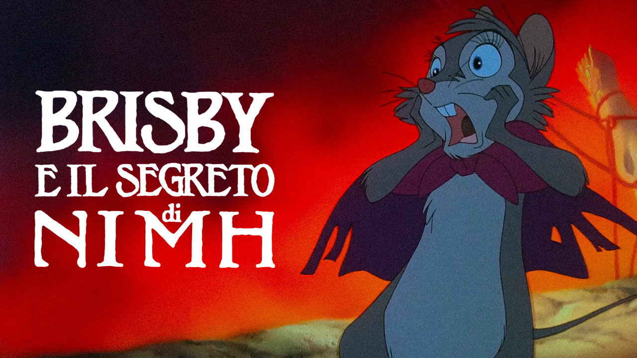 The Secret of NIMH - Scene 6 The Secret of NIMH - scene 6 | THE MULTIxVERSE
