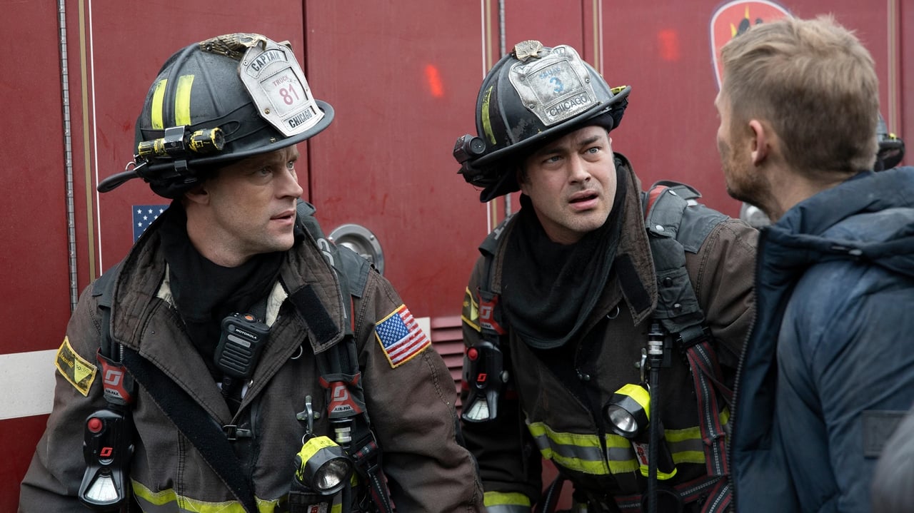 Chicago Fire - Season 8 Episode 15 : Off the Grid (I)