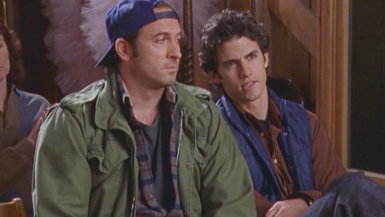 Gilmore Girls - Season 2 Episode 17 : Dead Uncles and Vegetables