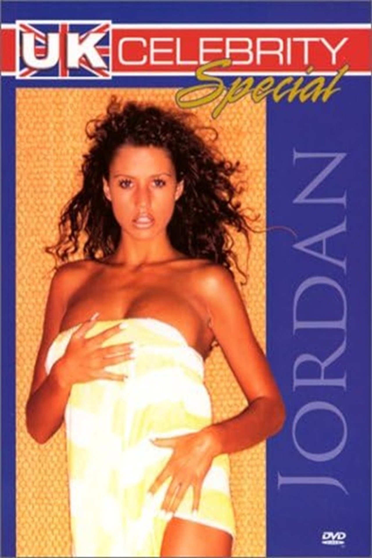 Playboy UK Celebrity Special: Jordan