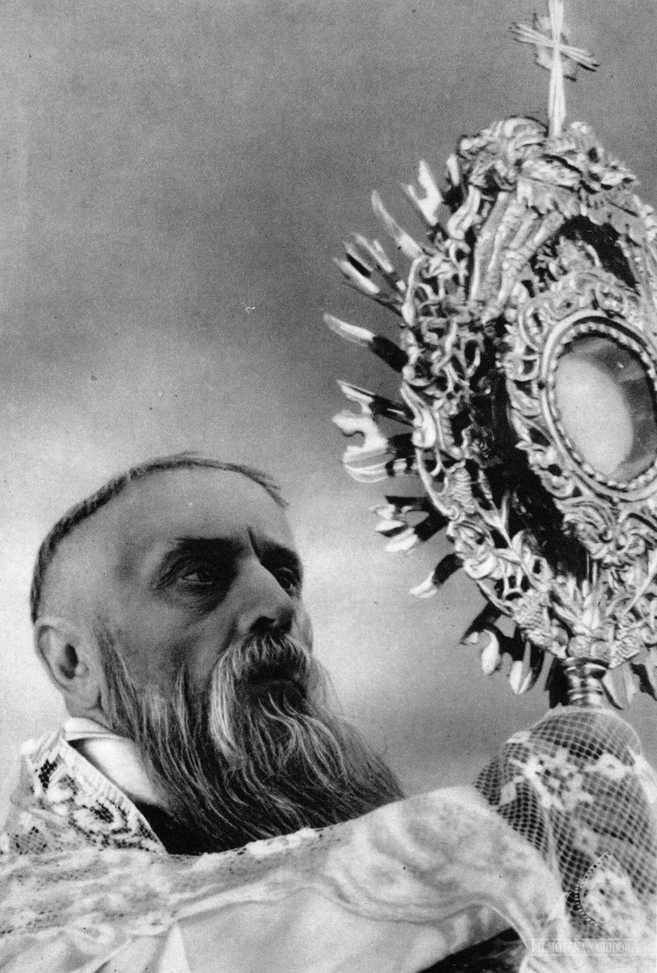 Przeor Kordecki – obrońca Częstochowy Backdrop