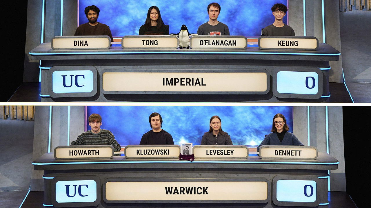 Imperial v Warwick