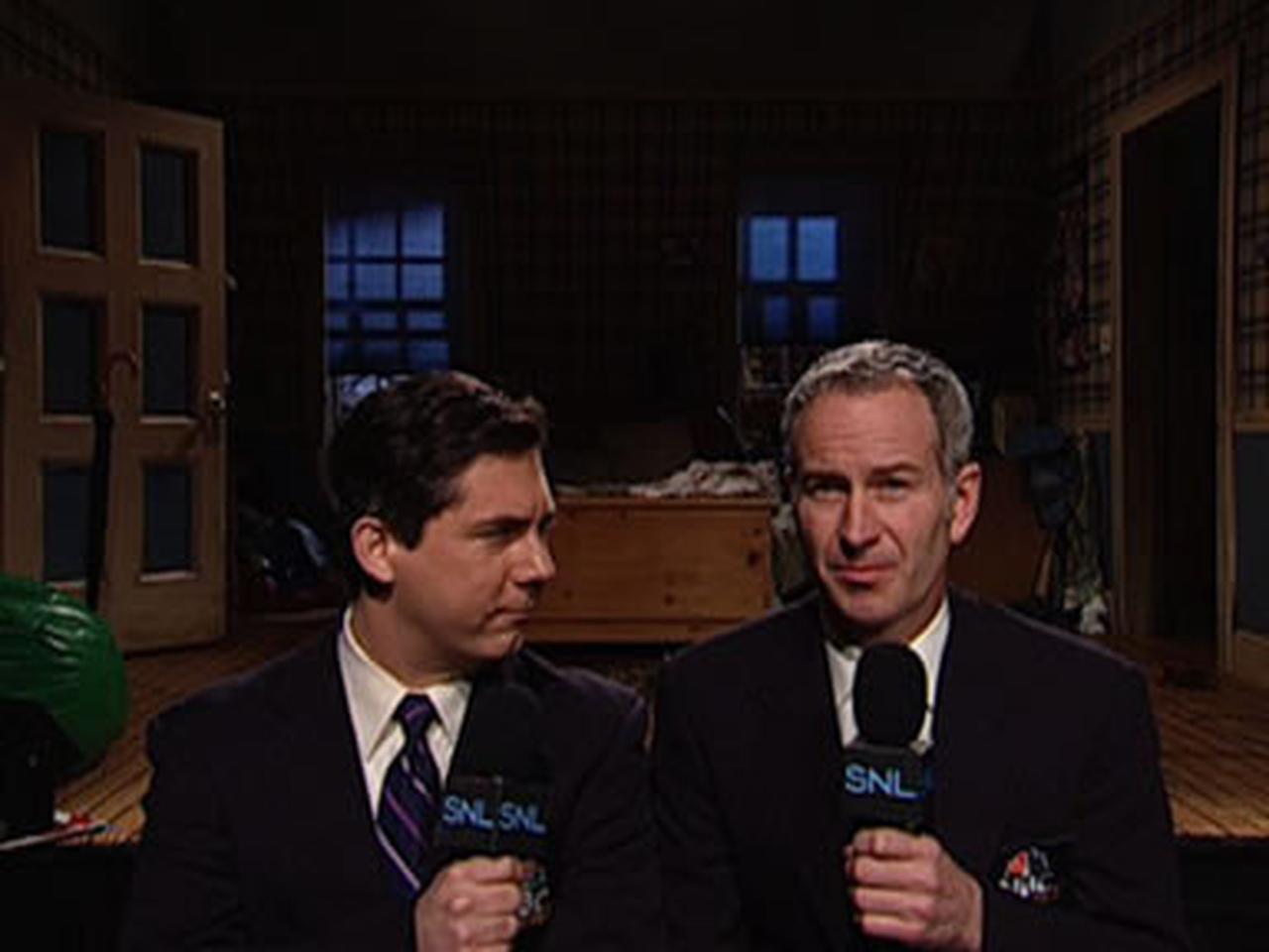 Saturday Night Live - Season 29 Episode 5 : Andy Roddick/Dave Matthews