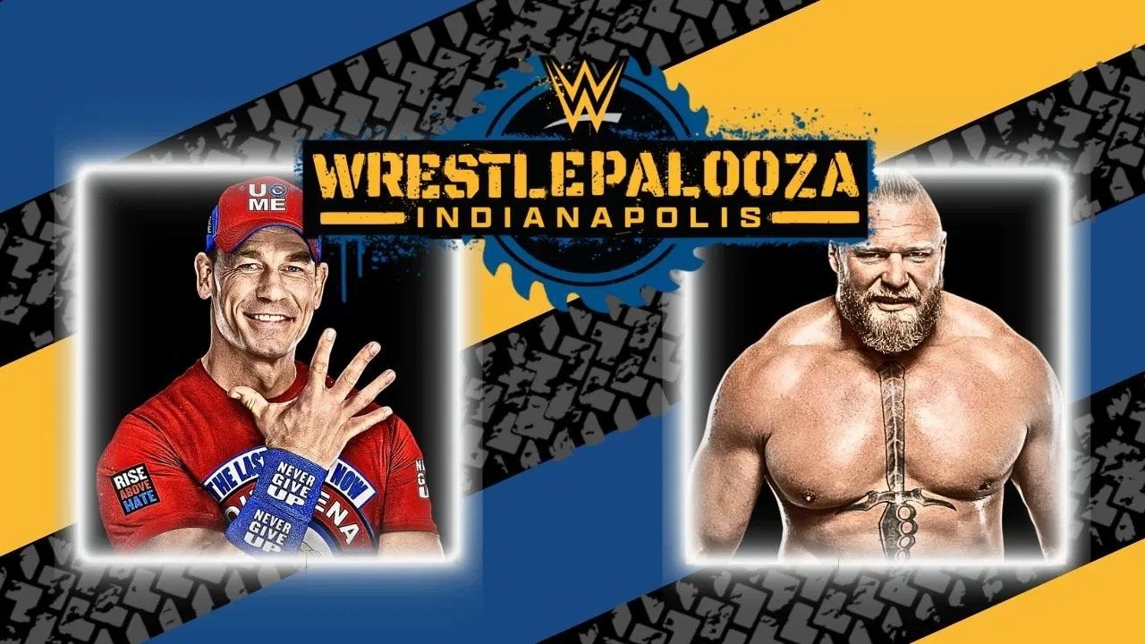 WWE Wrestlepalooza