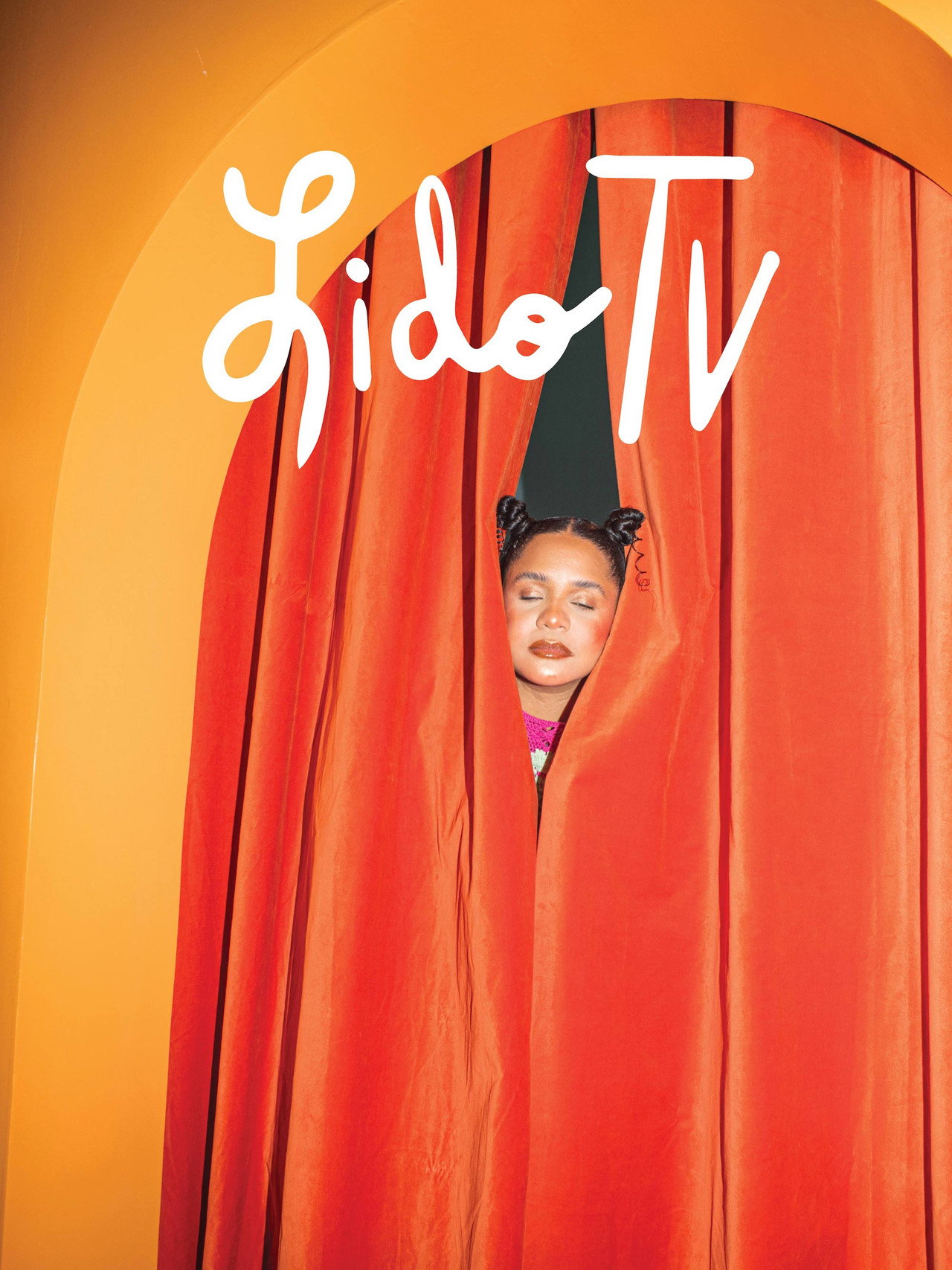 LIDO TV affisch