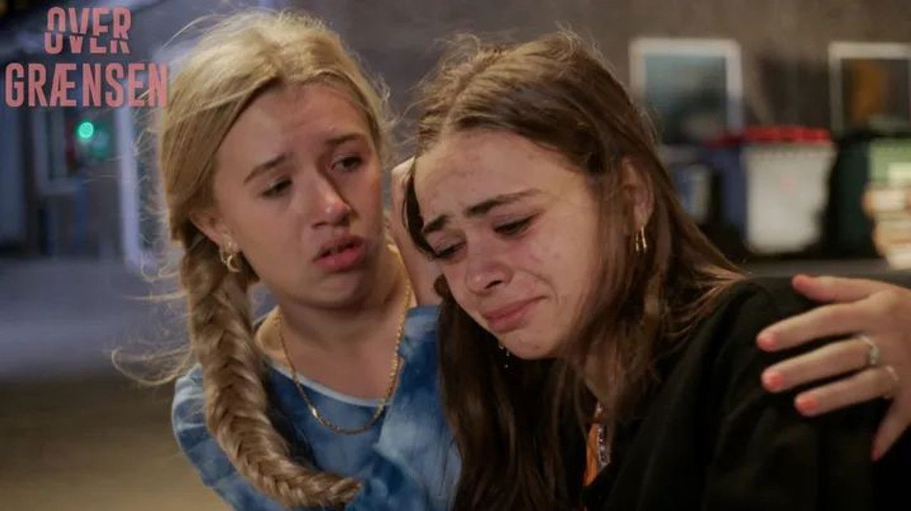 Over grænsen — Épisode 9