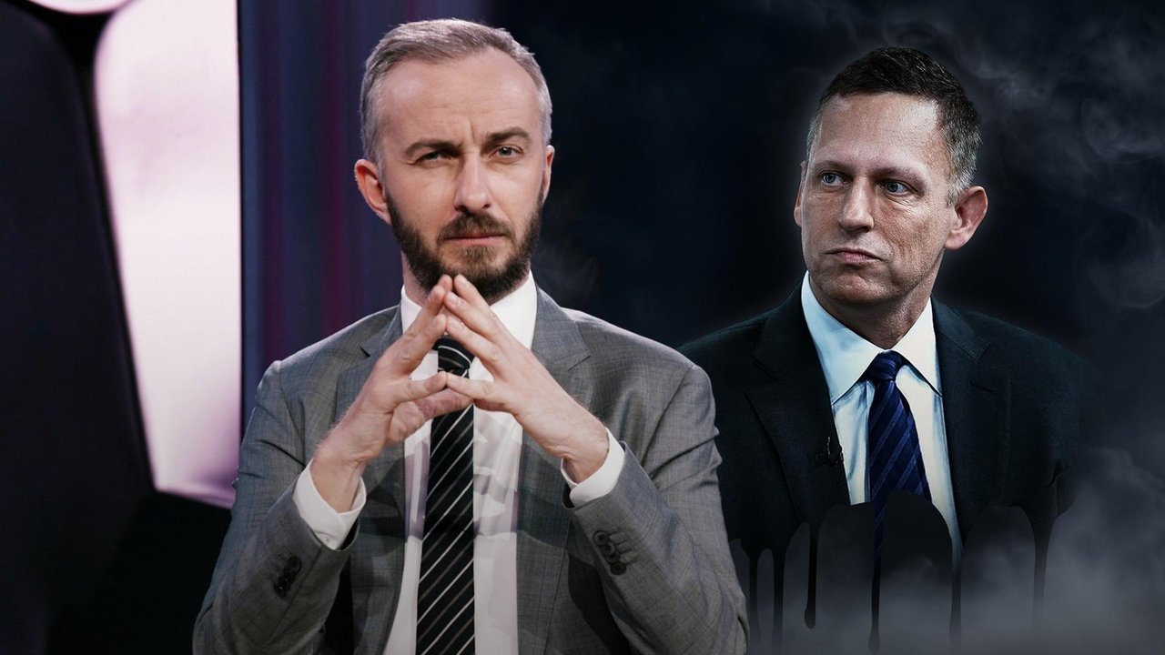 ZDF Magazin Royale - Season 4 Episode 3 : Who is Peter Thiel?
