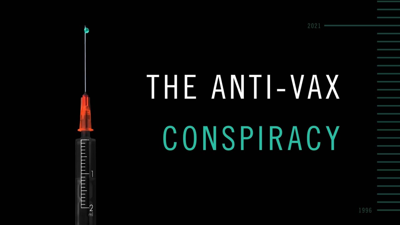 The Anti-Vax Conspiracy background