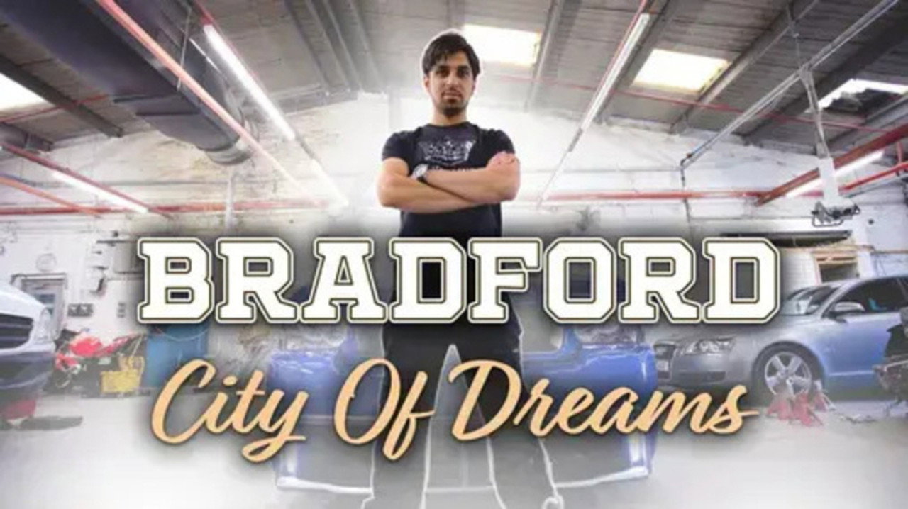 Backdrop for Bradford: City of Dreams