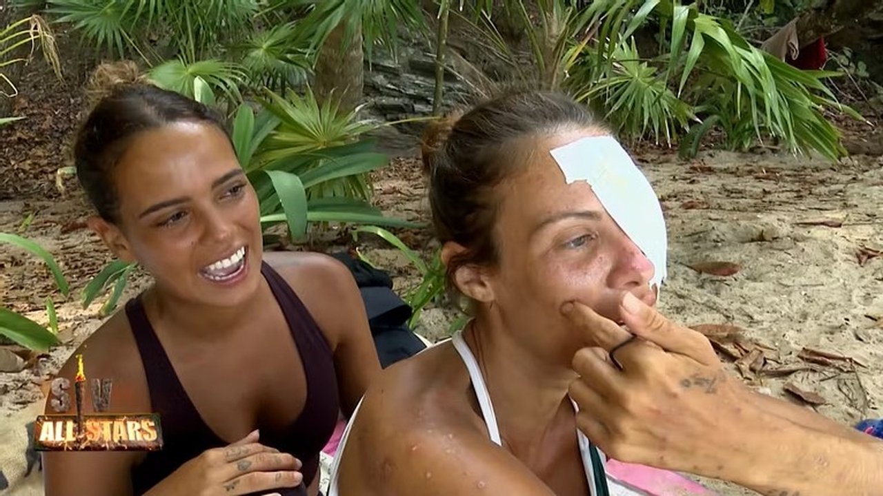 Supervivientes All Stars - Season 2 Episode 37 : Episode 37