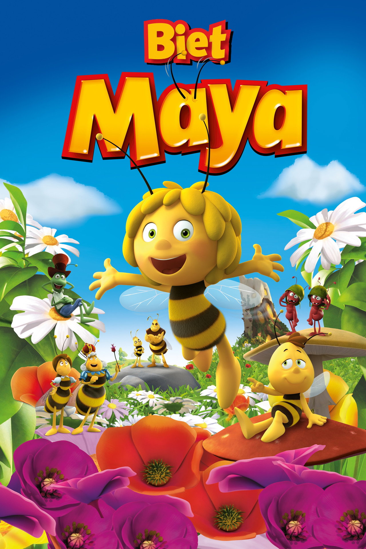 Biet Maya filmaffisch