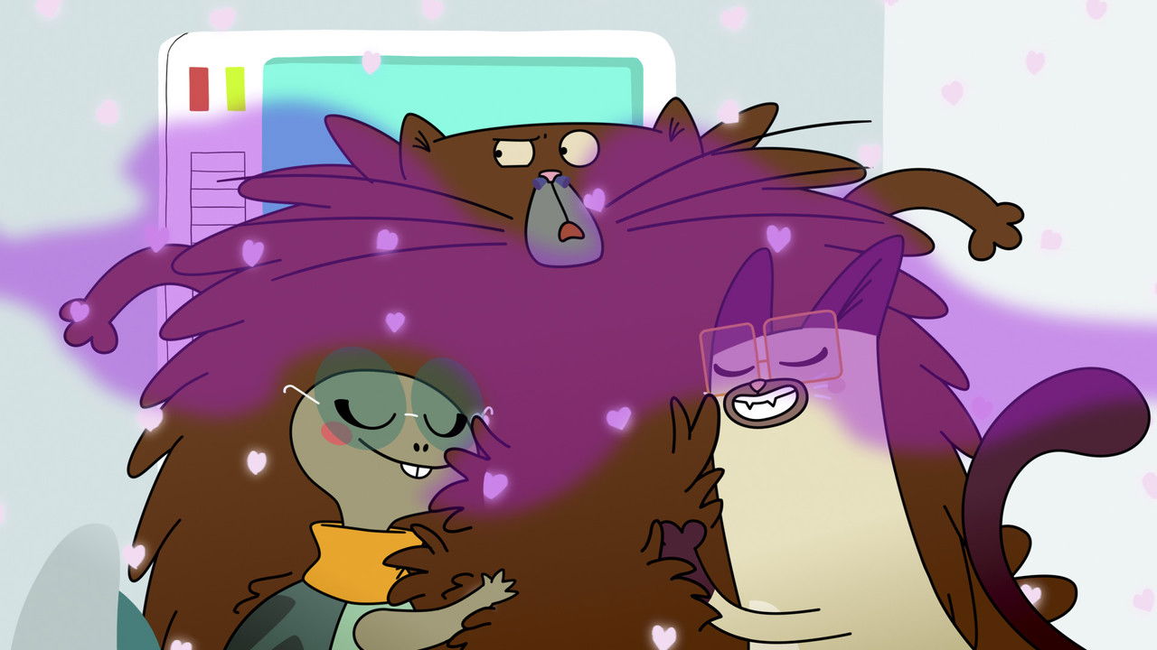 Grosha et Mr B. — Un parfum de mystère