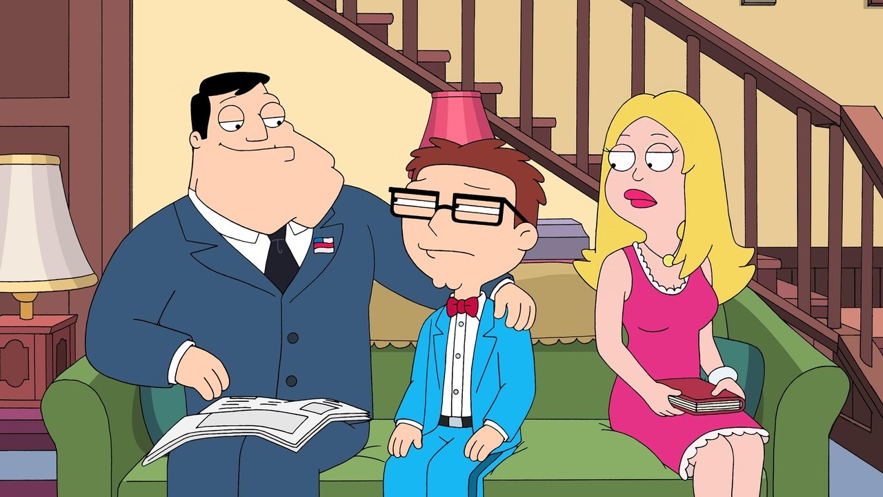 American Dad! - Season 8 Episode 5 : Virtual In-Stanity