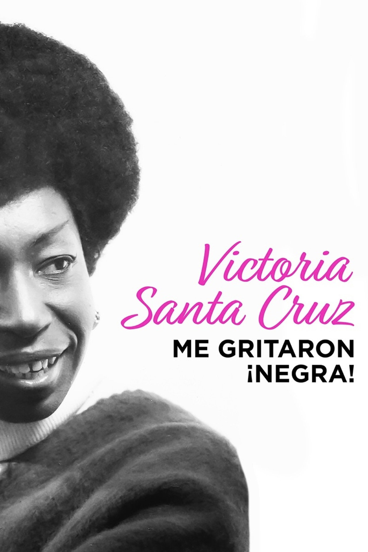 Me gritaron negra