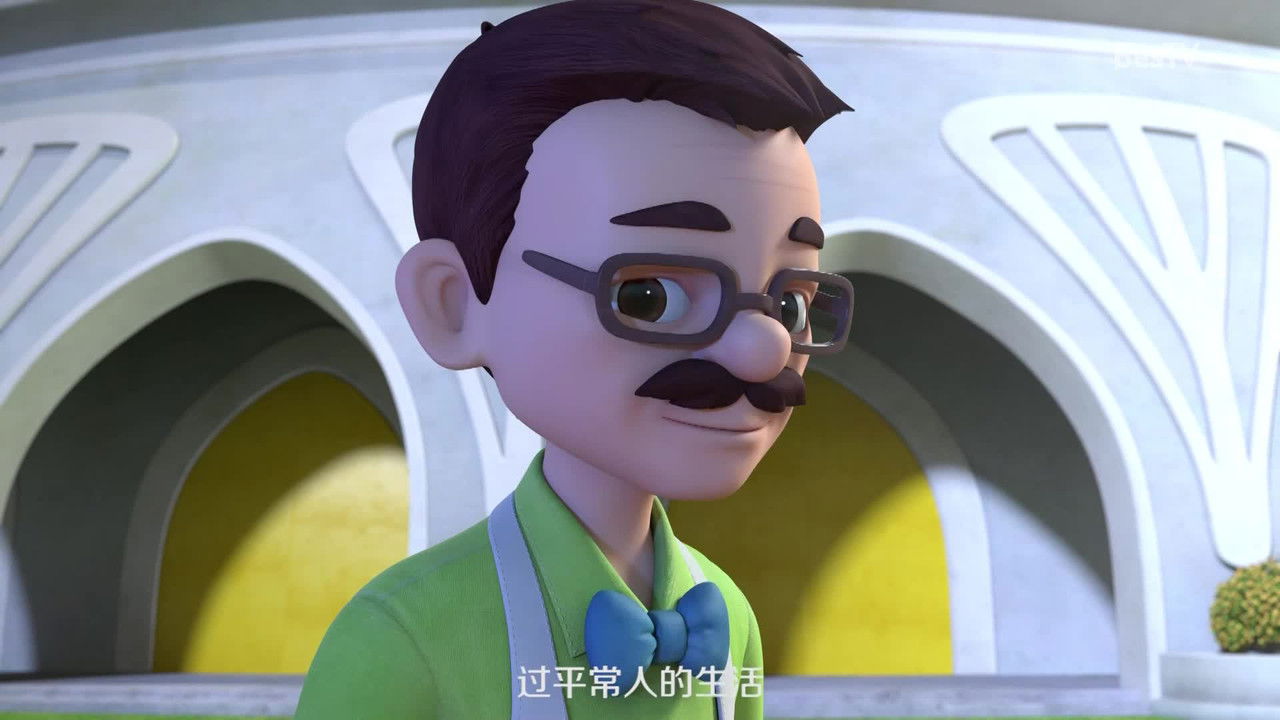 三只松鼠之松鼠小镇 — Épisode 10