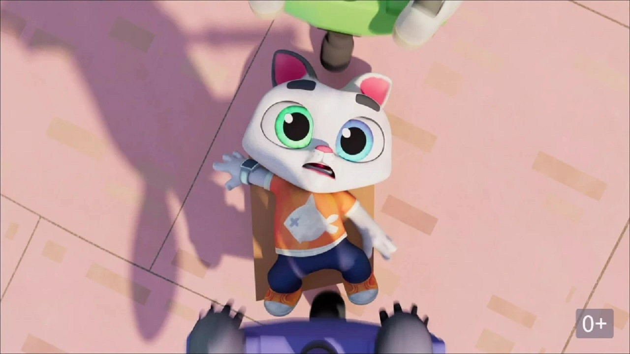 Ну, погоди! Каникулы — Épisode 8