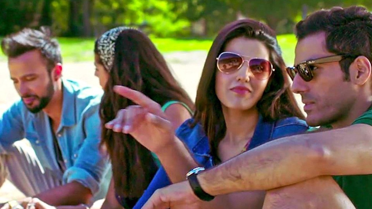 Dobara Phir Se backdrop