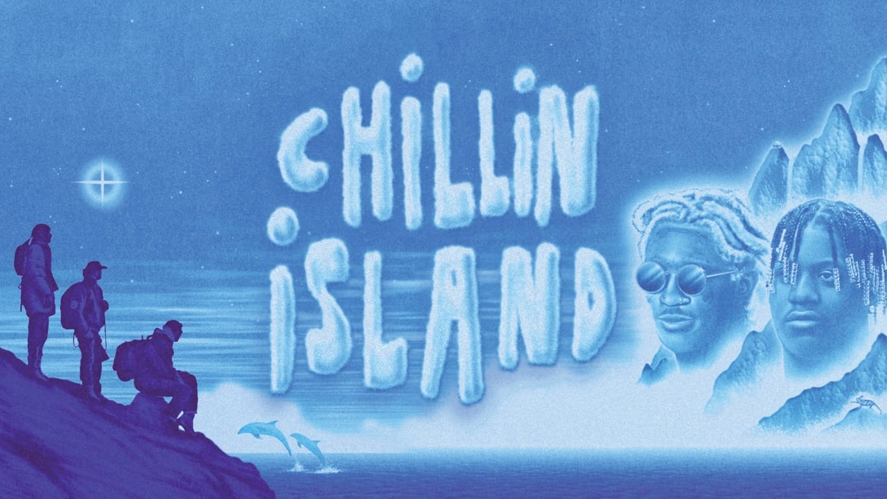 Chillin Island background