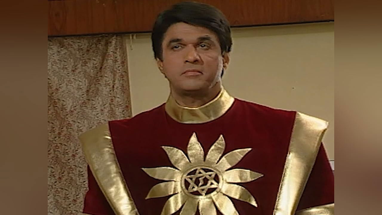 Shaktimaan — Épisode 14