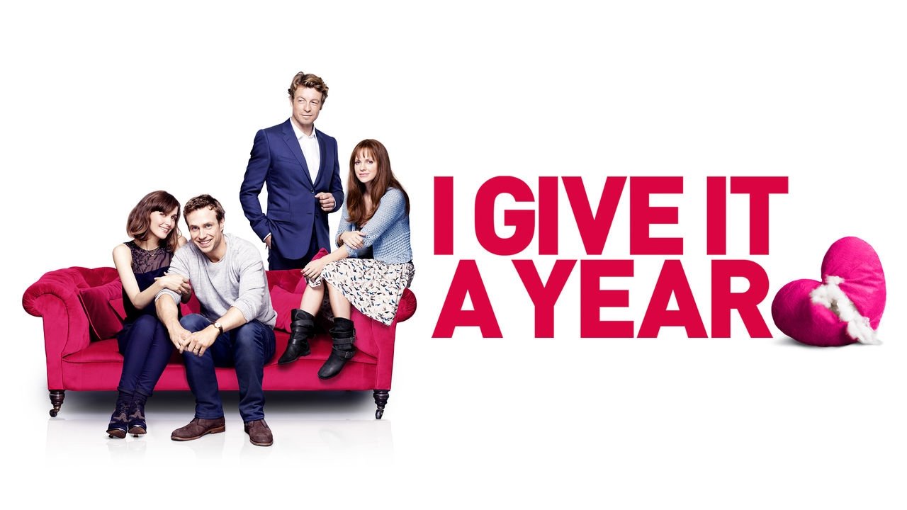 I Give It a Year