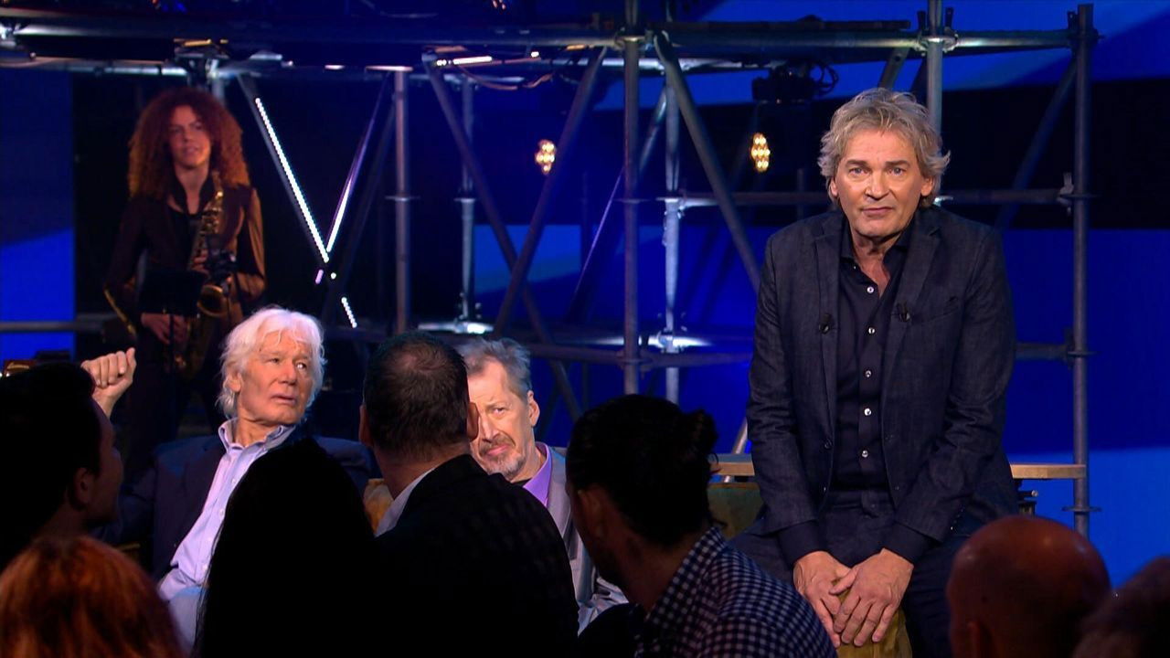 Matthijs gaat door — Épisode 9