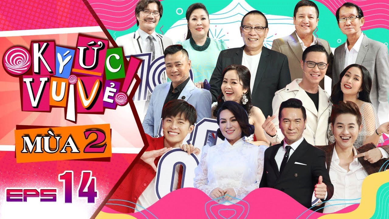 Ký Ức Vui Vẻ — Épisode 14