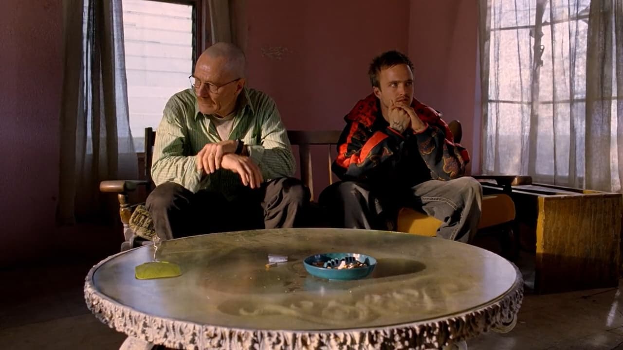 Breaking Bad - Season 2 Episode 2 : Grilled