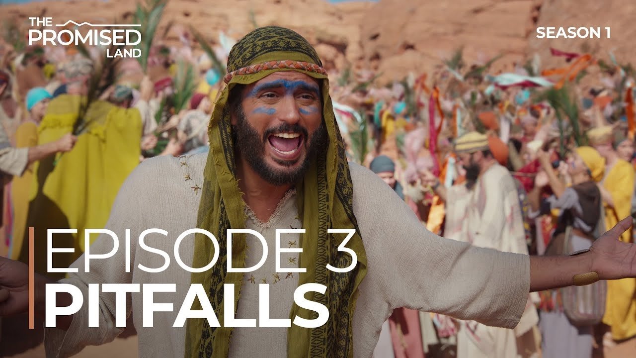 The Promised Land - Season 1 Episode 3 : Pitfalls
